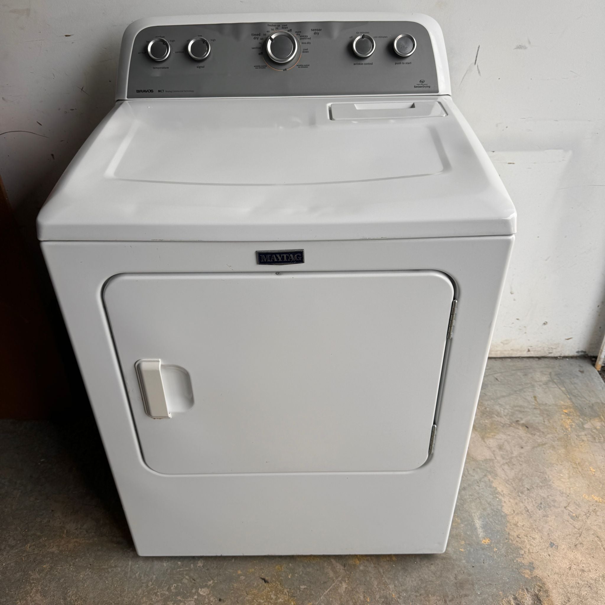 Maytag-Dryer Maytag-Dryer